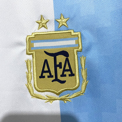 Retro Argentina 2018 Home Kit