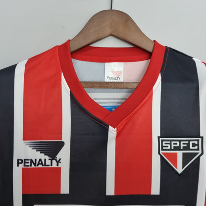 Retro Sau Paulo 1991 Away Kit