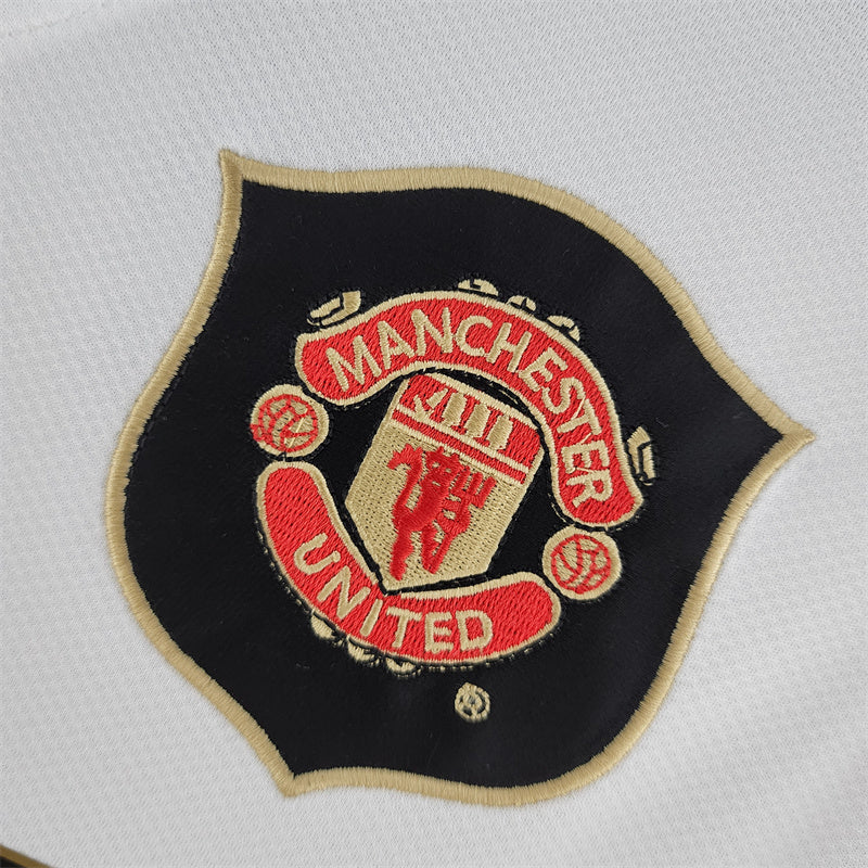 Maglia storica da trasferta del Manchester United 06/07 