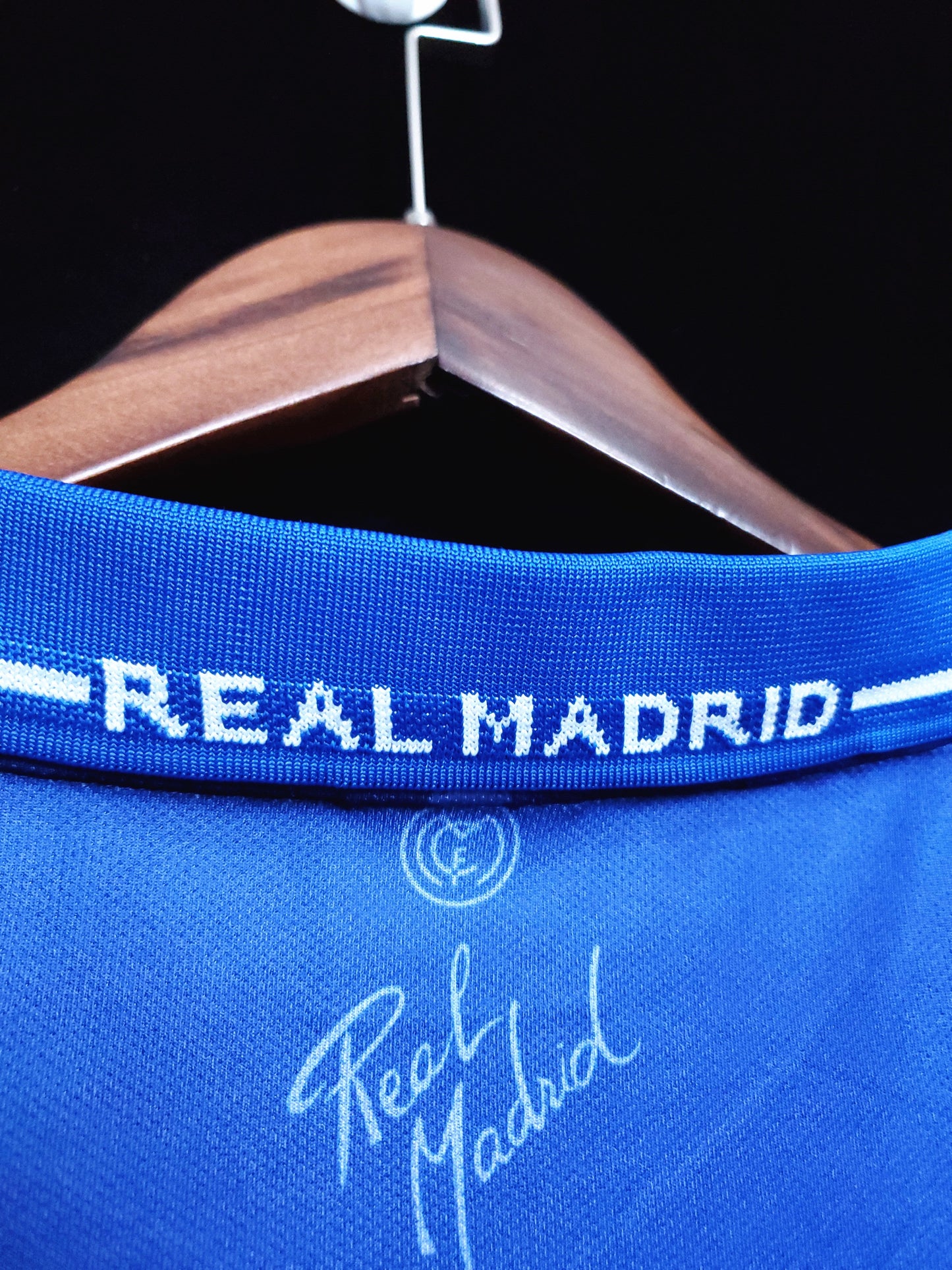 Retro Real Madrid 94-96 Away Kit
