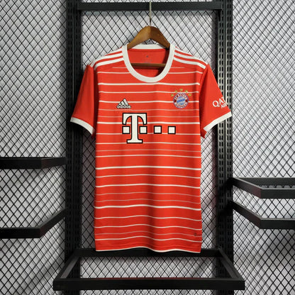 Bayern Munich 22/23 Home Kit