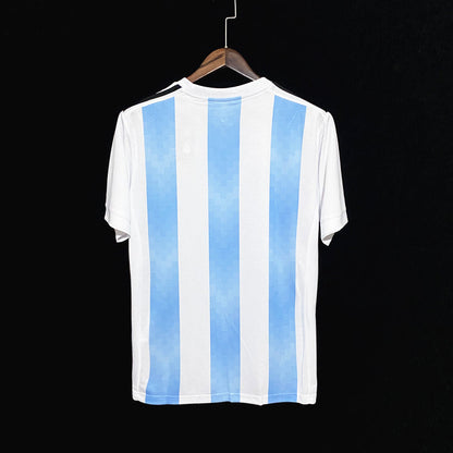 Retro Argentina 2018 Home Kit