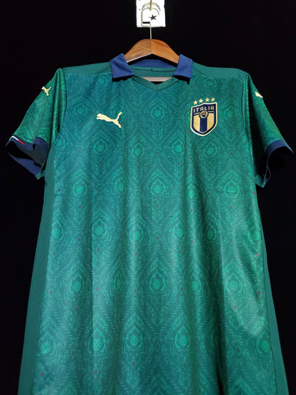 Retro Italy 20-21 Third Kit