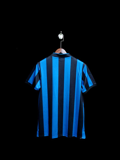 Retro 88/89 Inter Milan Home Kit
