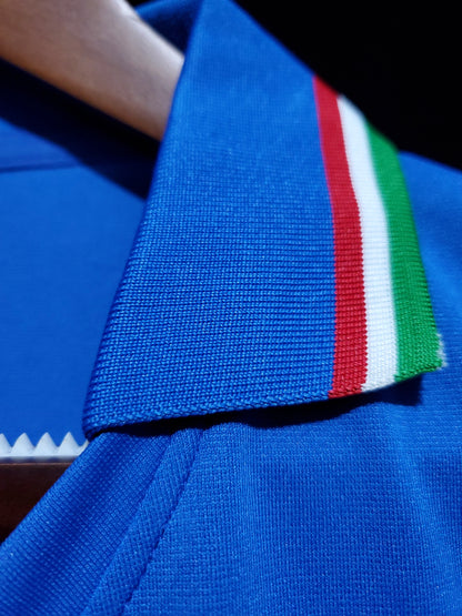 Maglia Home retrò dell'Italia del 1982 