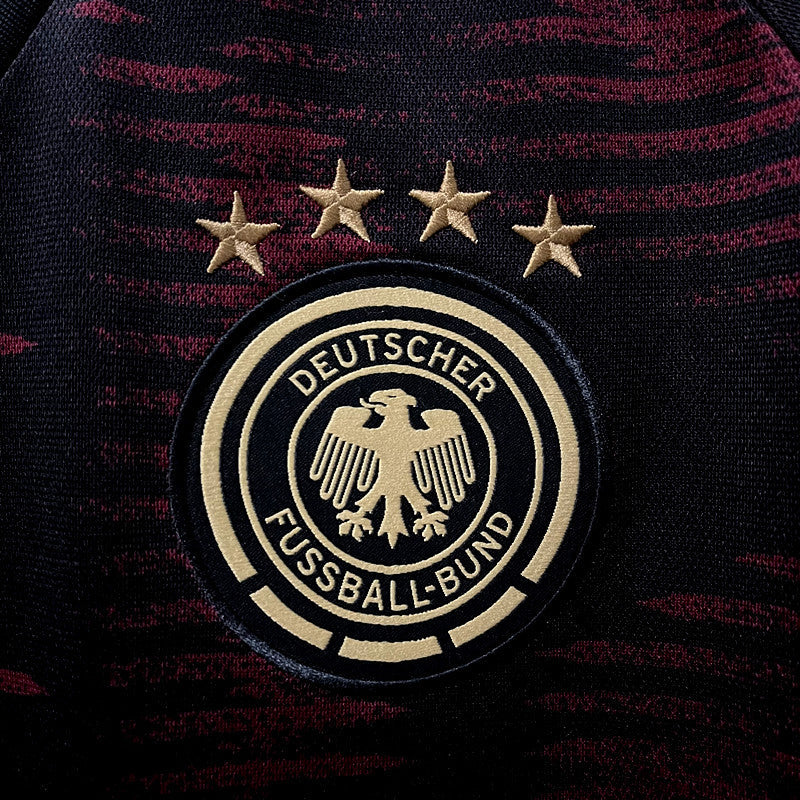 Germany 2022 World Cup Away Kit