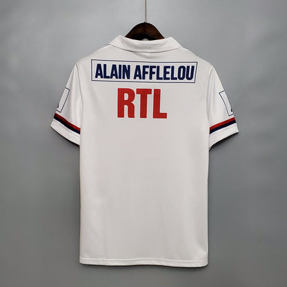 Divisa da casa retrò del PSG 90/92 