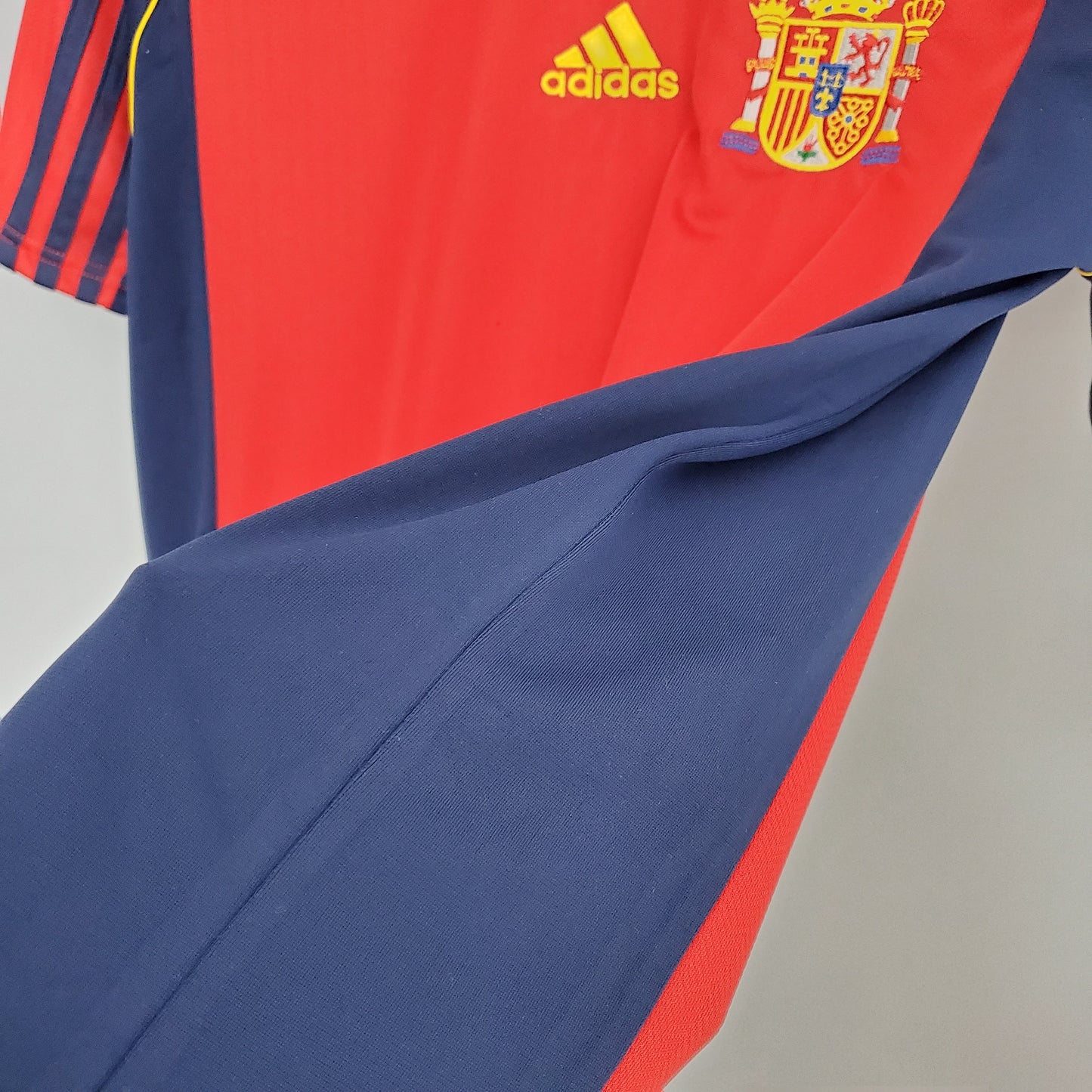 Retro Spain 1998 Home Kit