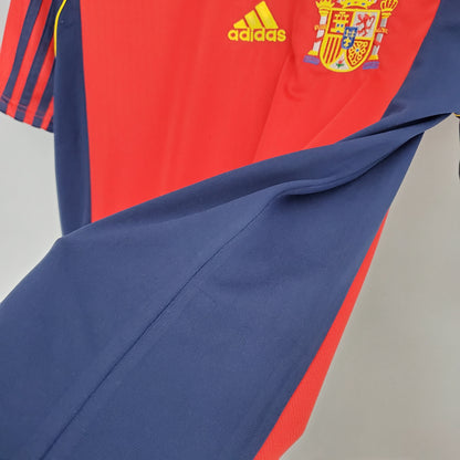 Retro Spain 1998 Home Kit