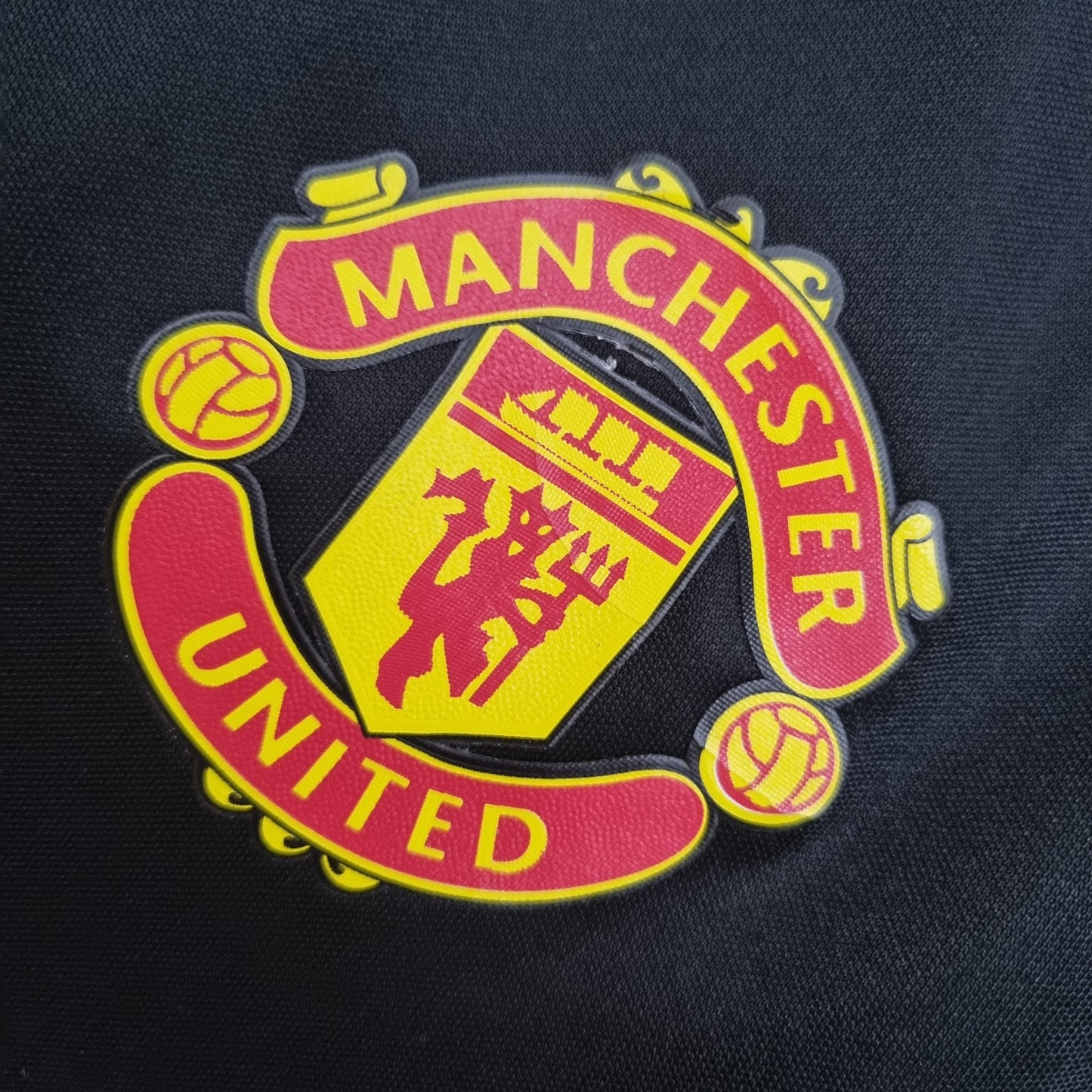 Maglia storica da trasferta del Manchester United 1988 