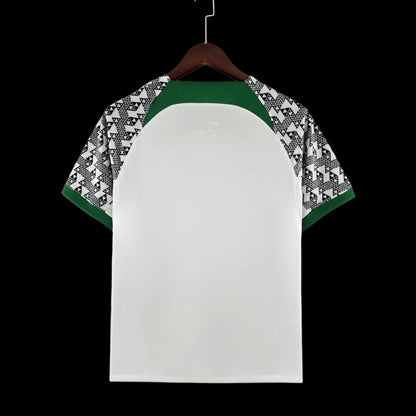 Maglia Nigeria Home della Coppa del Mondo 2022 