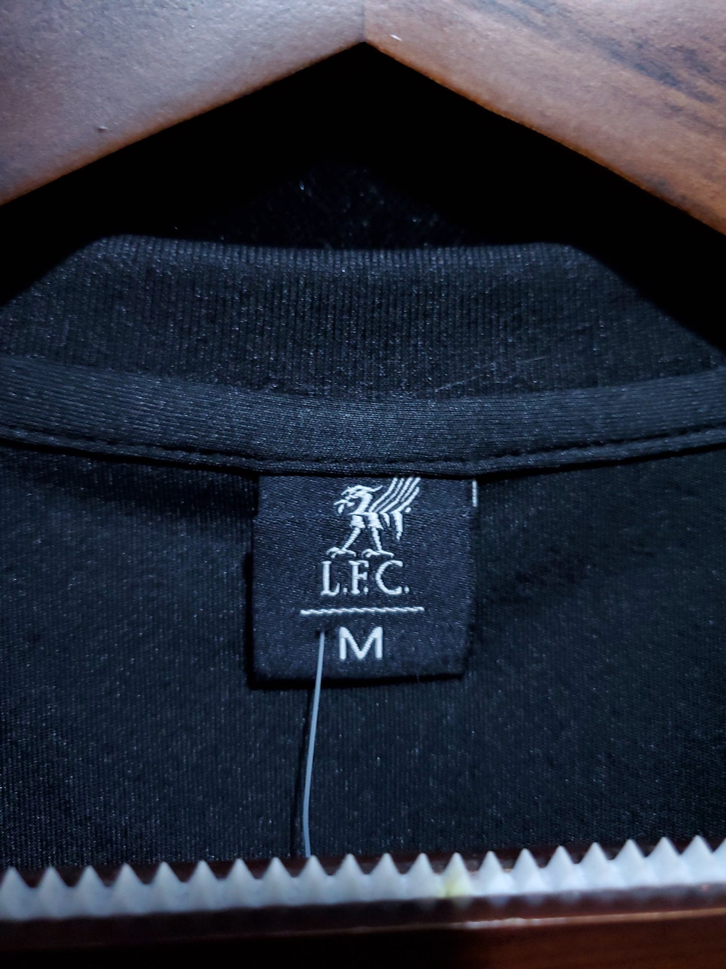 Retro Liverpool Black Commemorative Edition Kit