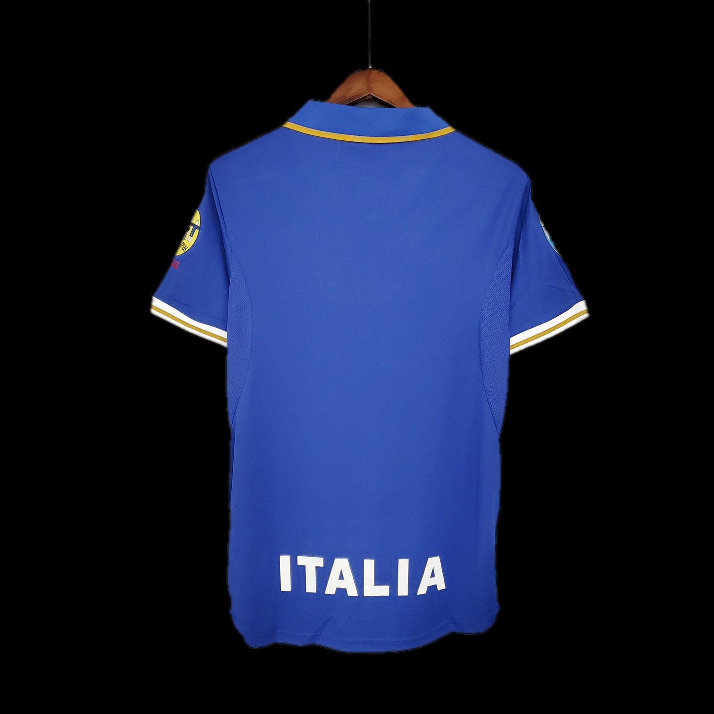 Maglia retrò dell'Italia del 1996 