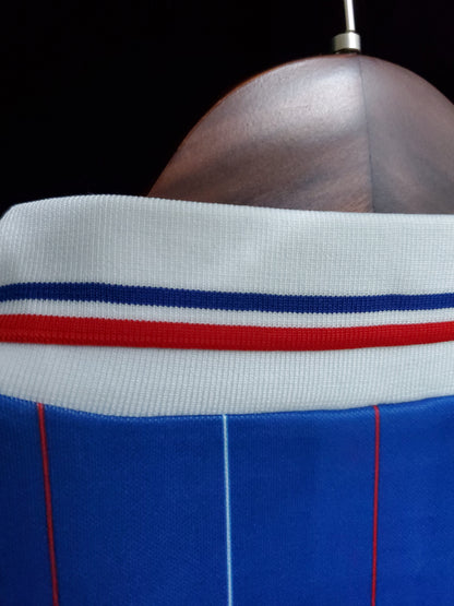 Retro France 1982 Home Kit