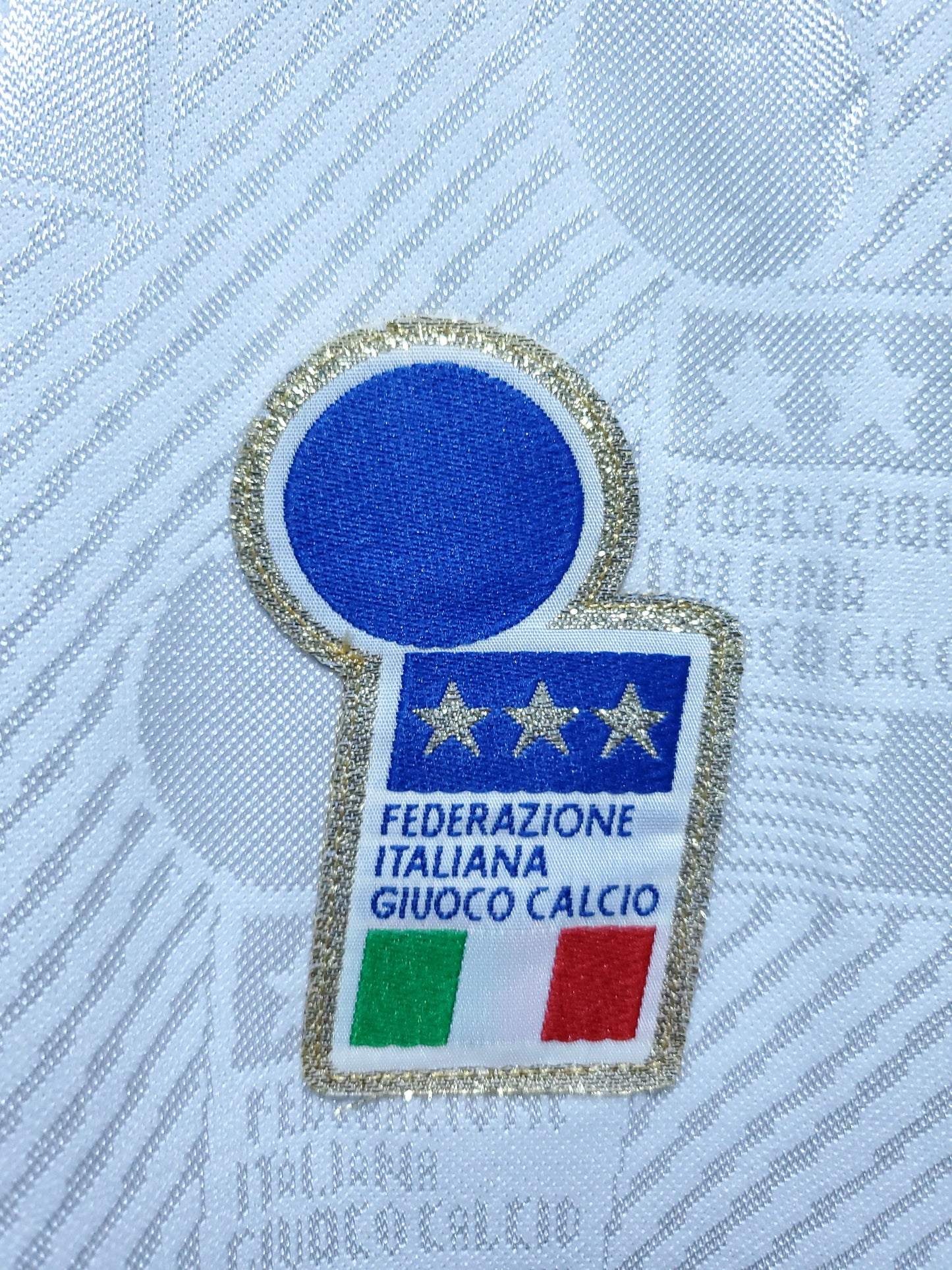 Retro 1994 Italy Away Kit