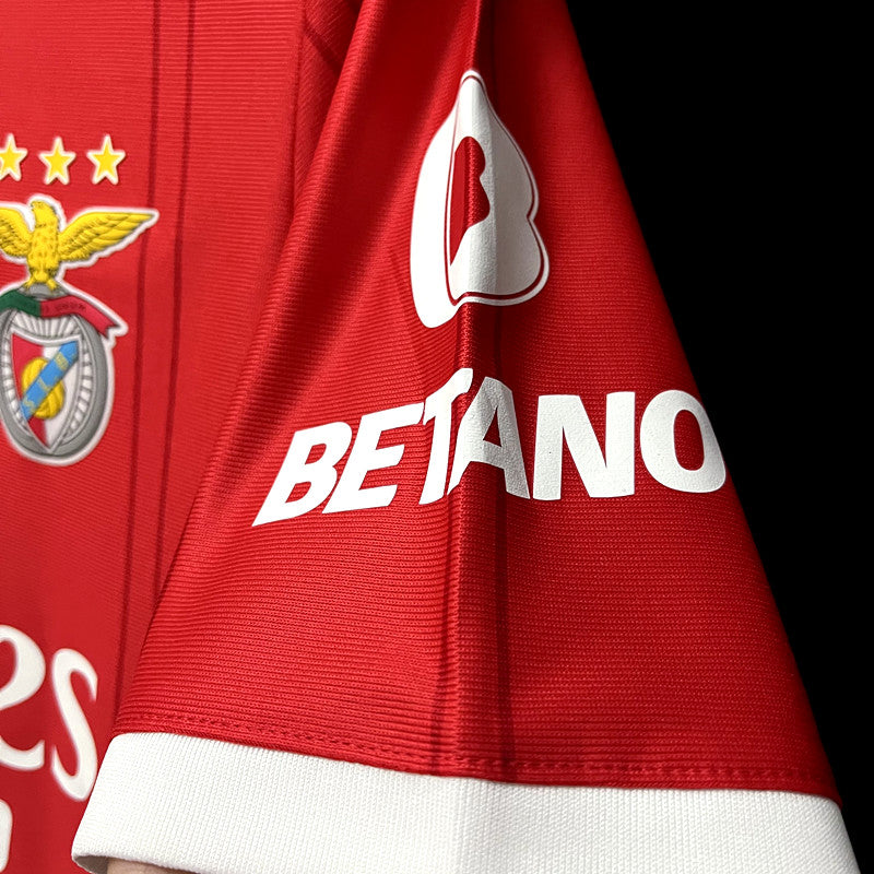 Benfica 22/23 Home Kit