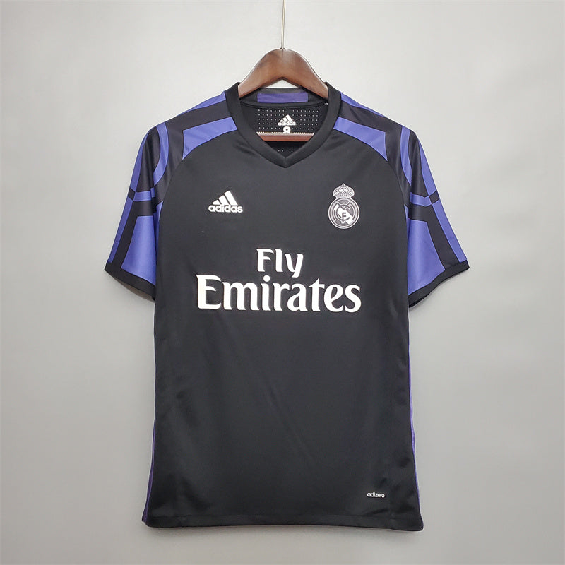 Retro Real Madrid 16/17 Third Kit – Theftblkits