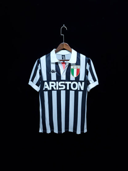 Maglia storica Home della Juventus 1984-1985 