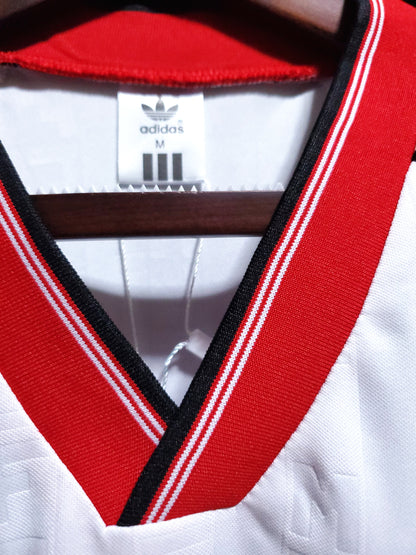 Maglia storica da casa del Manchester United 1988 