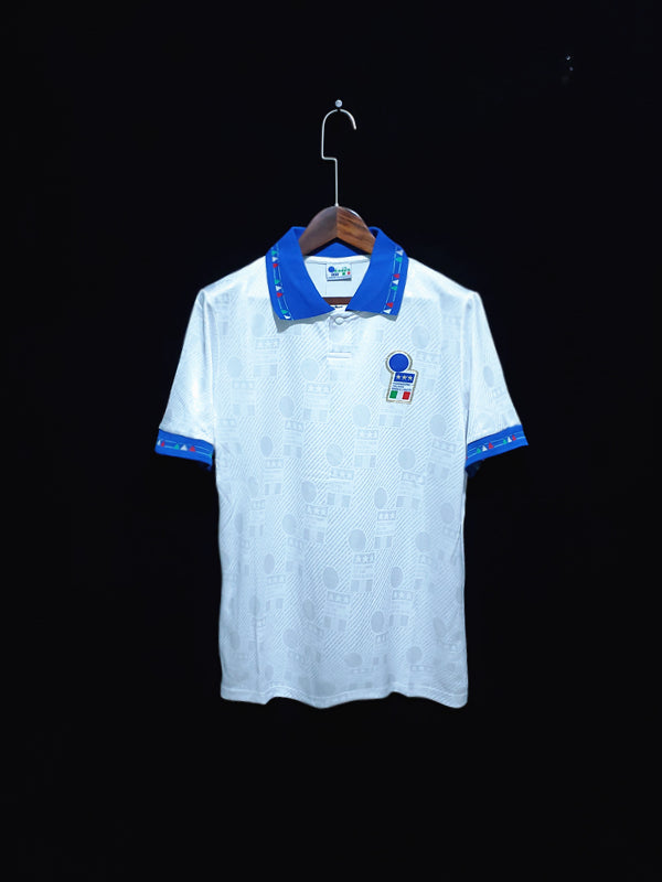 Retro 1994 Italy Away Kit