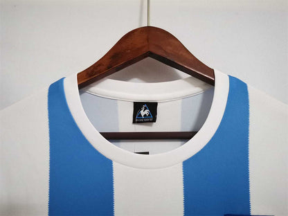 Retro 1986 Argentina Home Long Sleeve Kit