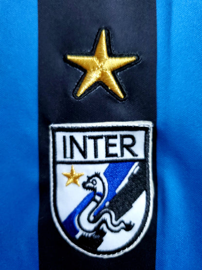 Retro 88/89 Inter Milan Home Kit