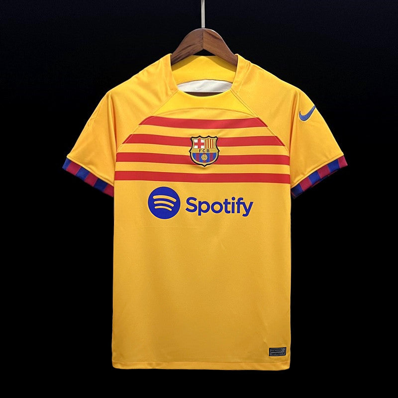 Barcelona 22/23 Fourth Kit