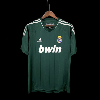 Retro Real Madrid 12/13 Third Kit