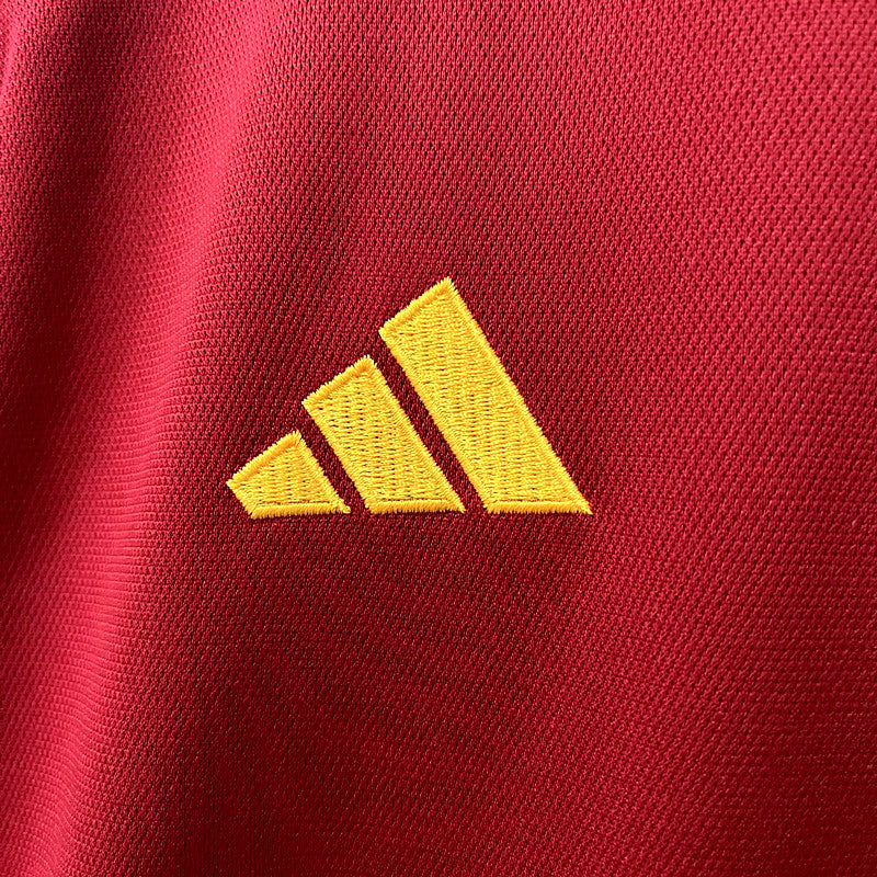 Spain 2022 World Cup Home Kit