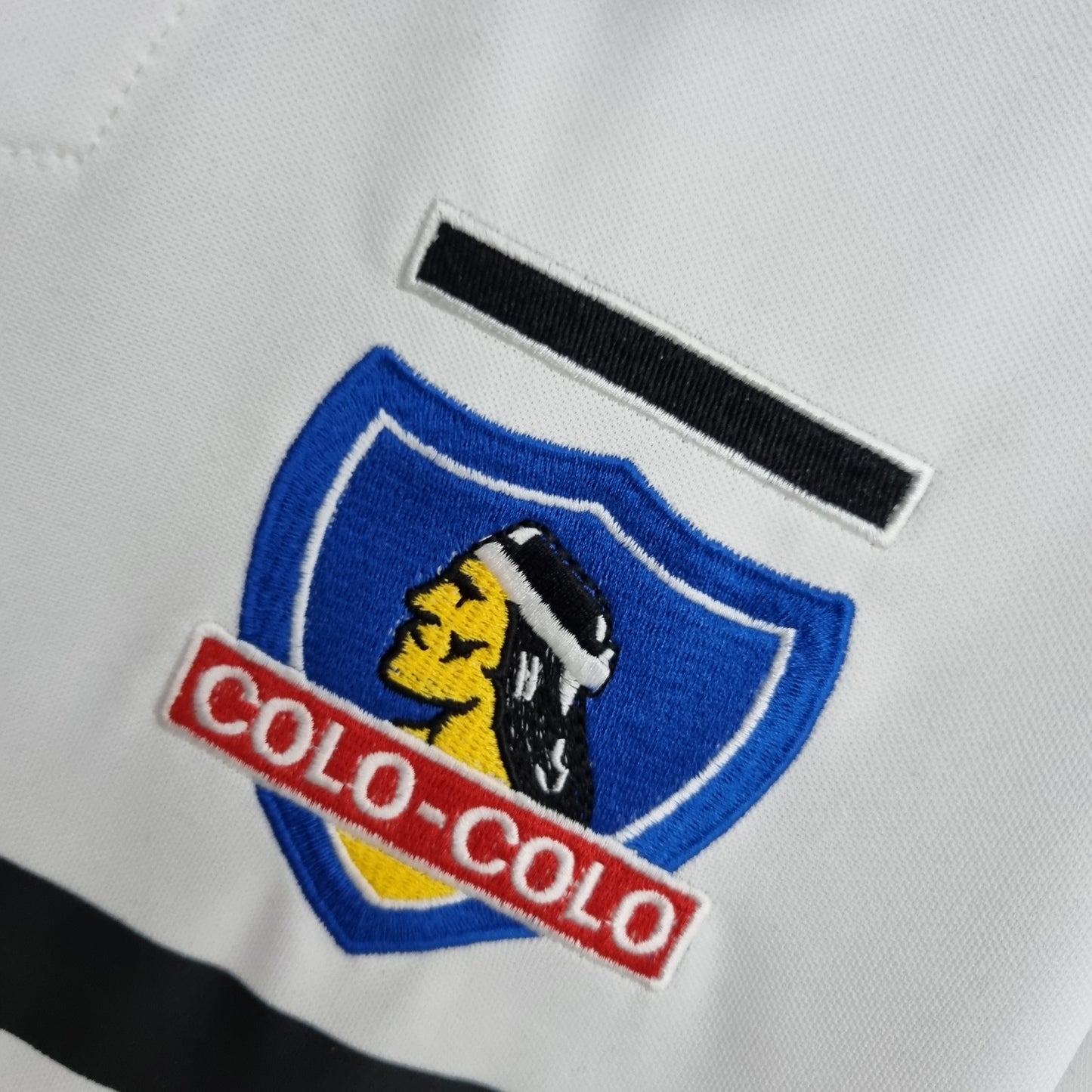 Retro 96/97 Colo Colo Home Kit