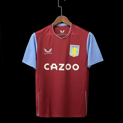 Aston Villa 22/23 Home Kit