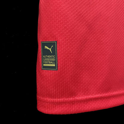 Maglia Marocco Home Coppa del Mondo 2022 