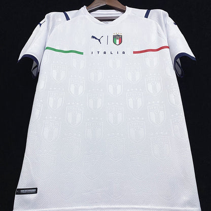 Retro 20/21 Italy Away Kit