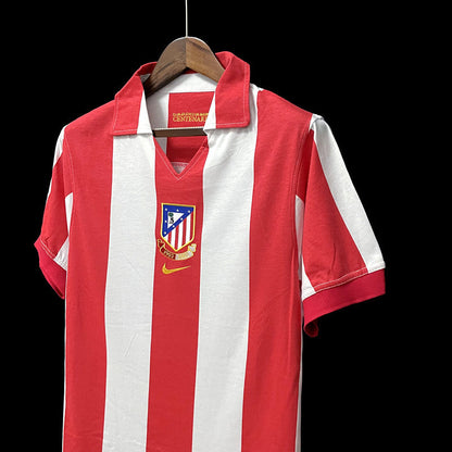 Retro 1903-2003 Atletico Madrid Centennial Edition Kit