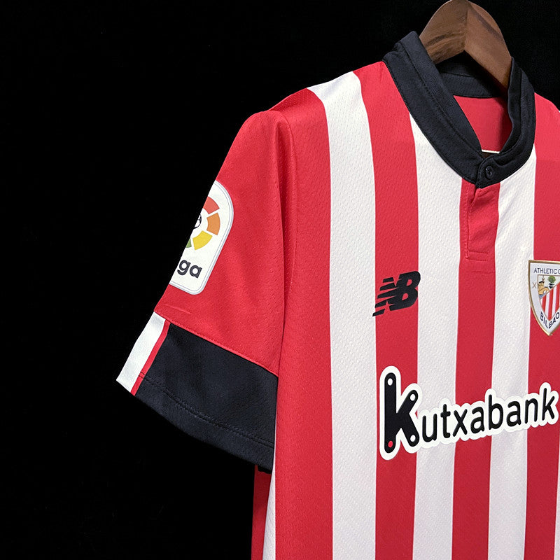 Maglia Home Atletic Club Bilbao 22/23 