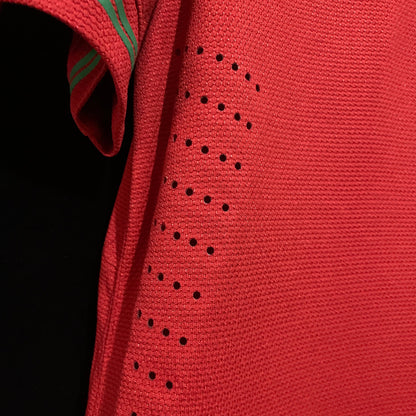 Retro Portugal 2012 Home Kit