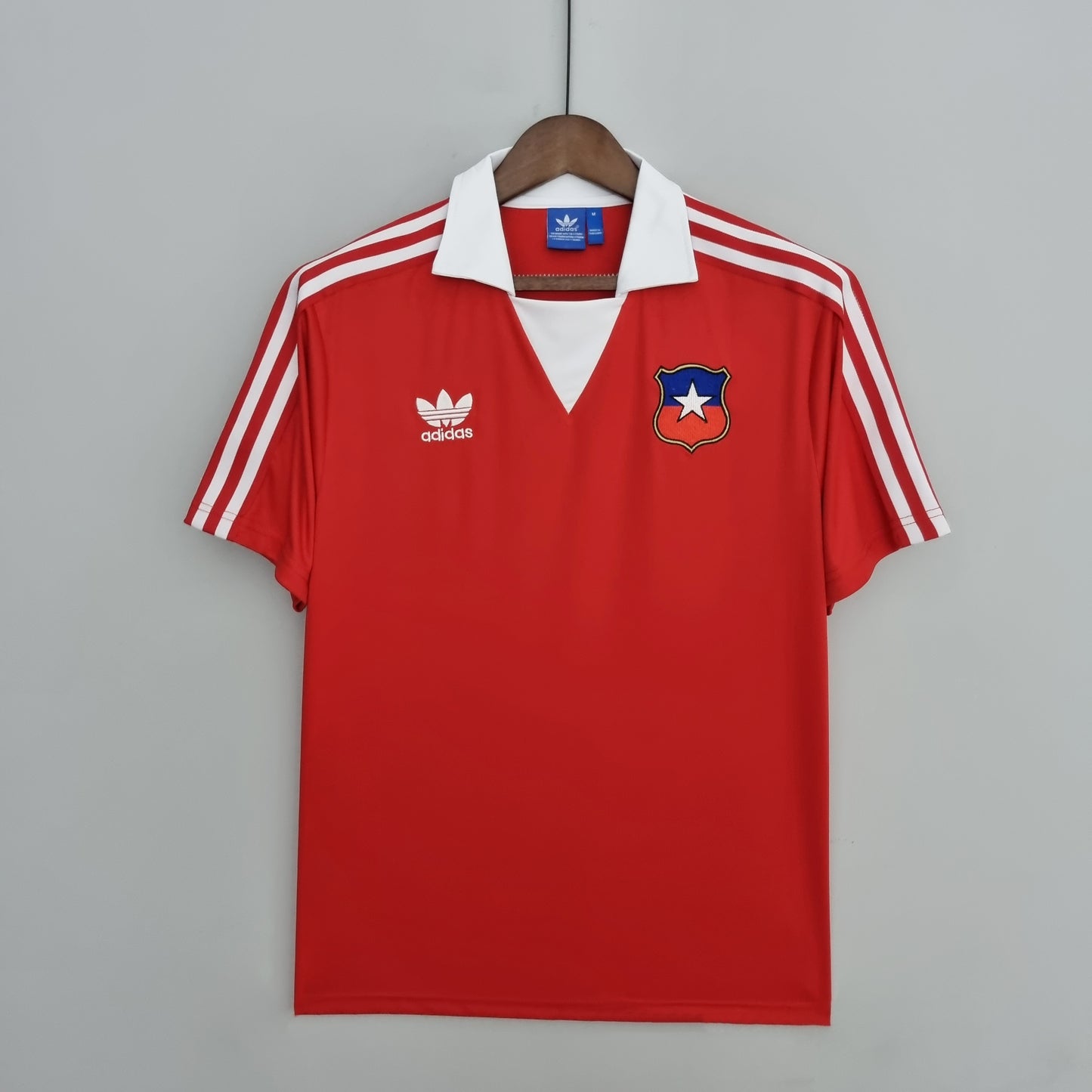 Retro Chile 1982 Home Kit