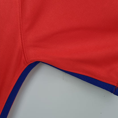 Retro 2016 Chile Home Kit