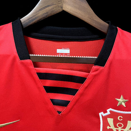 Retro Flamengo Home Kit