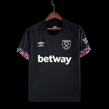 West Ham 22/23 Away Kit