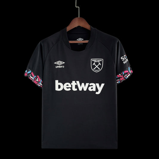 Maglia da trasferta West Ham 22/23 