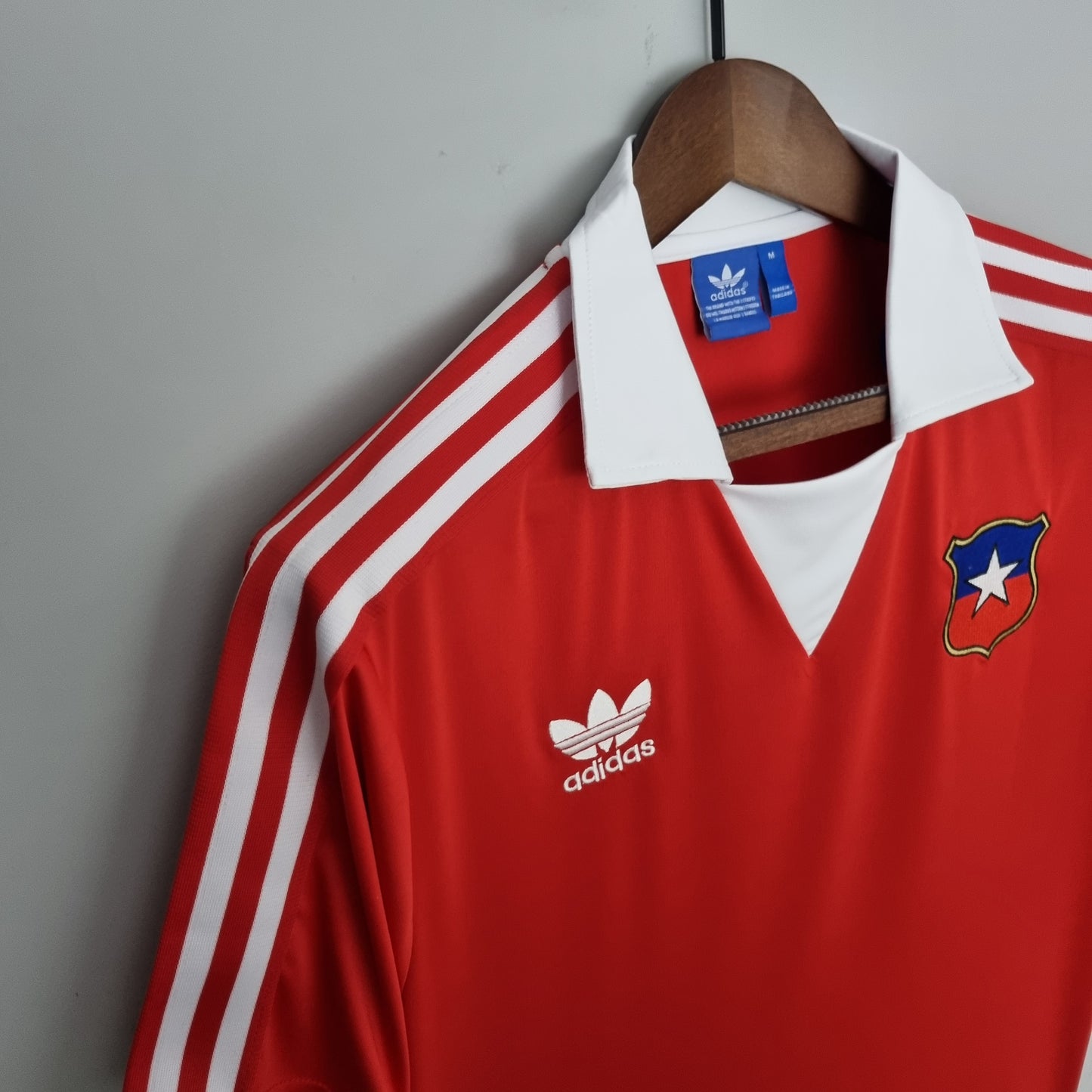 Retro Chile 1982 Home Kit