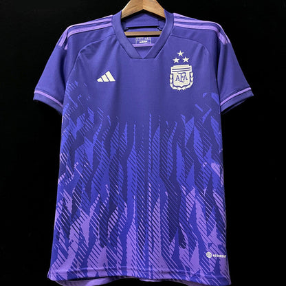 Argentina Away World Cup Kit 2022 (3 Stars)