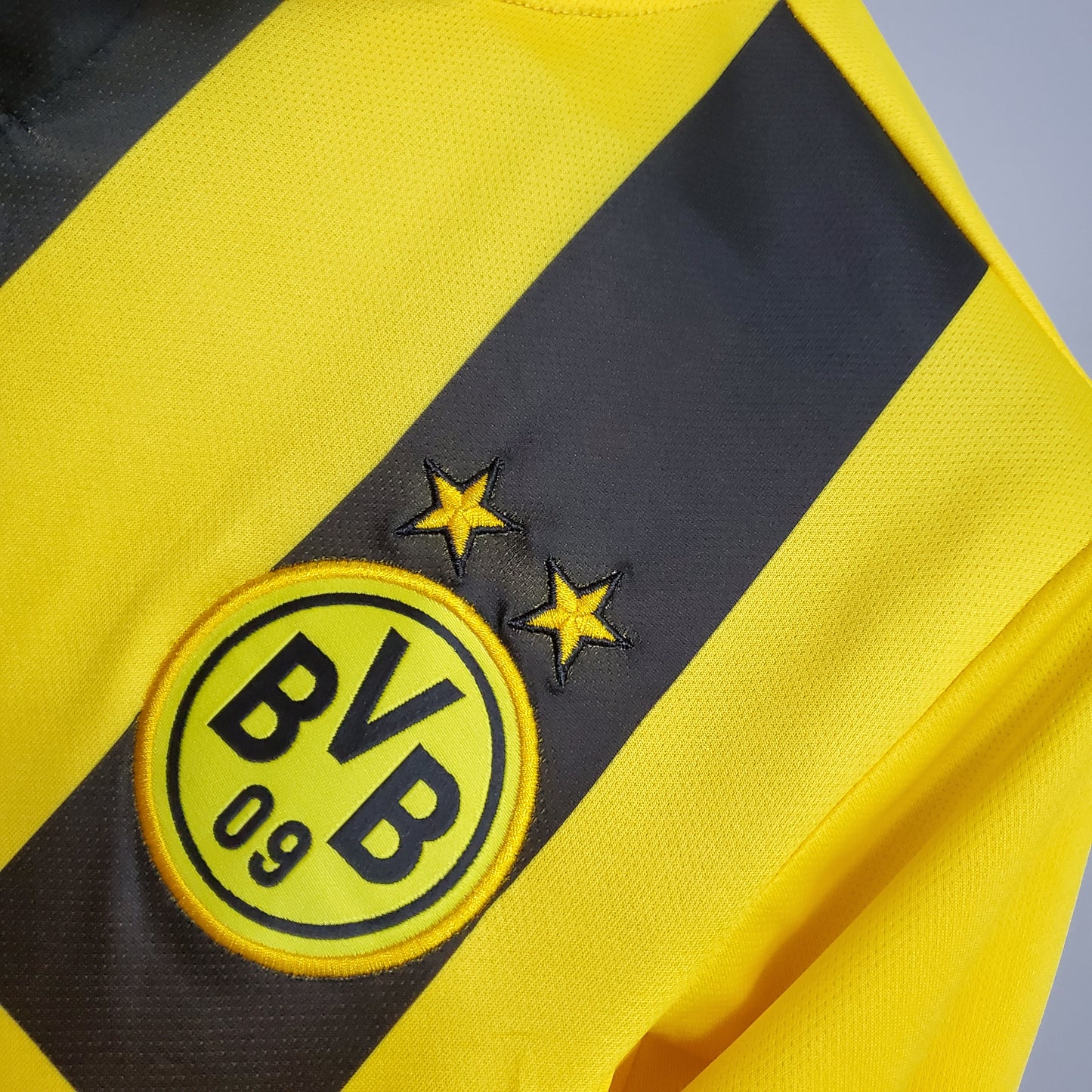 Maglia retrò Borussia Dortmund 12/13 Home 