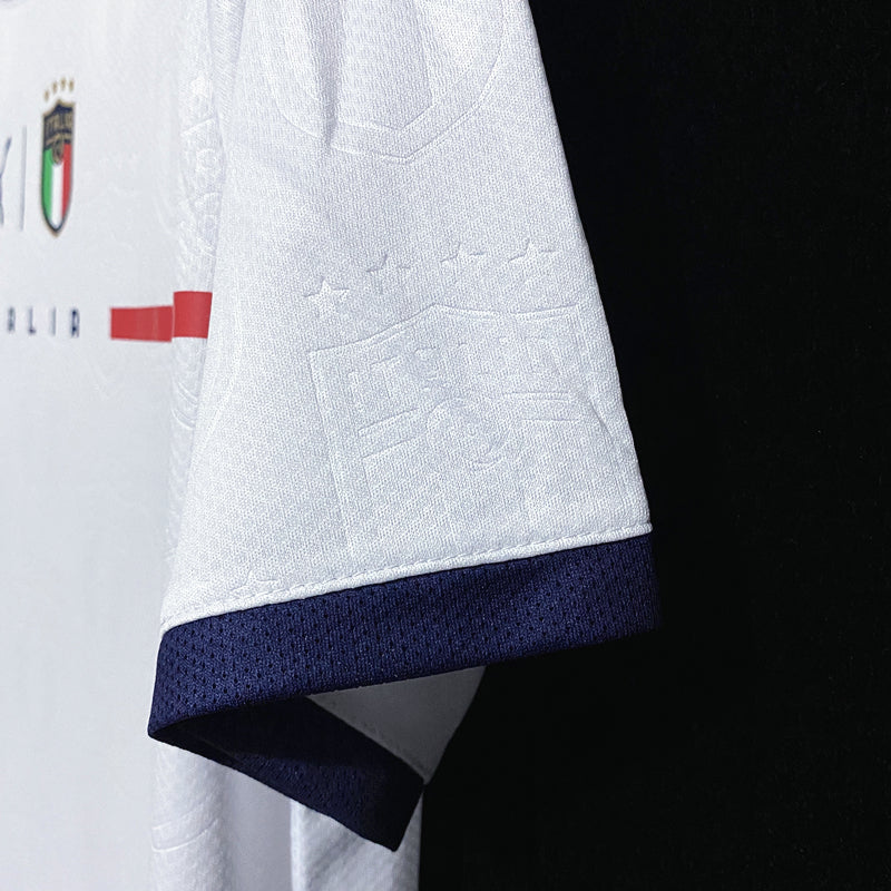 Retro 20/21 Italy Away Kit