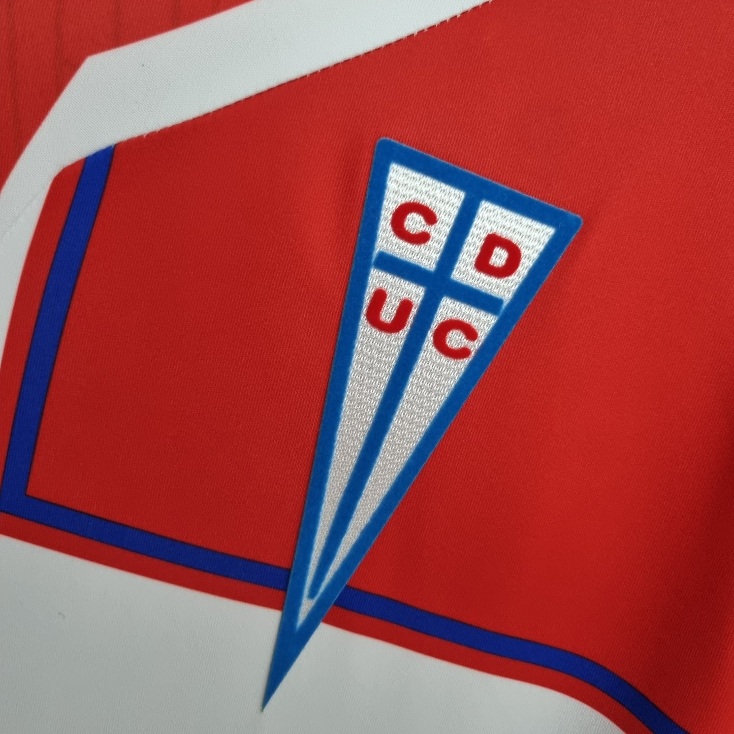 Retro Deportivo Universidad Católica 2009 Away Kit