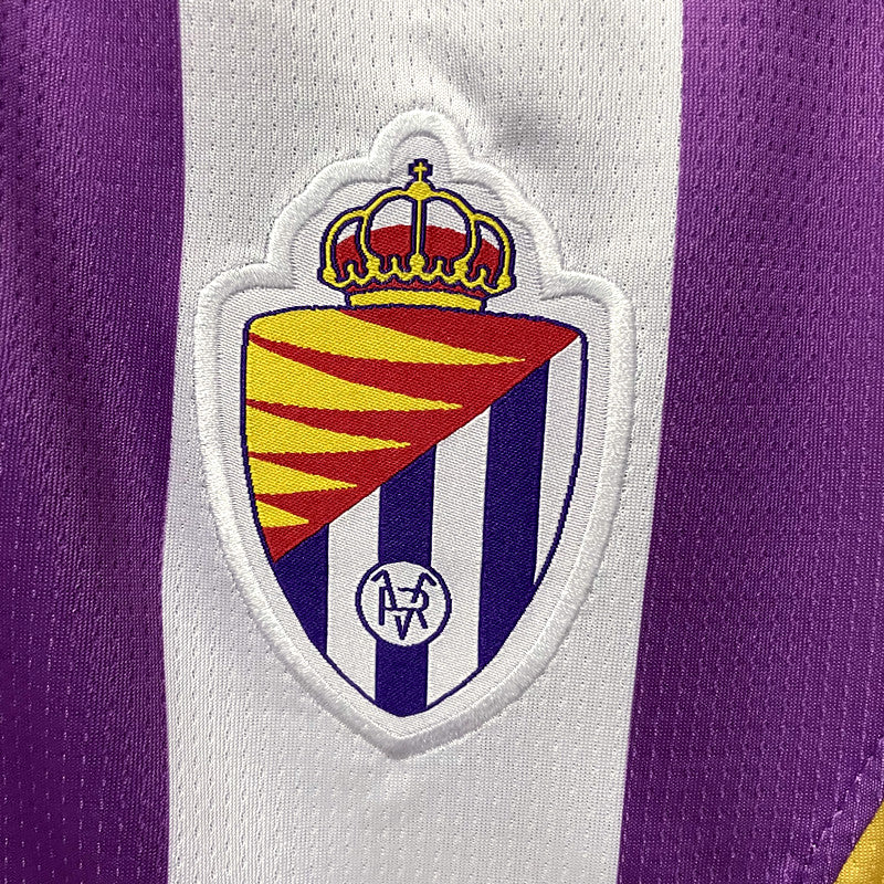 Real Valladolid 22/23 Home Kit