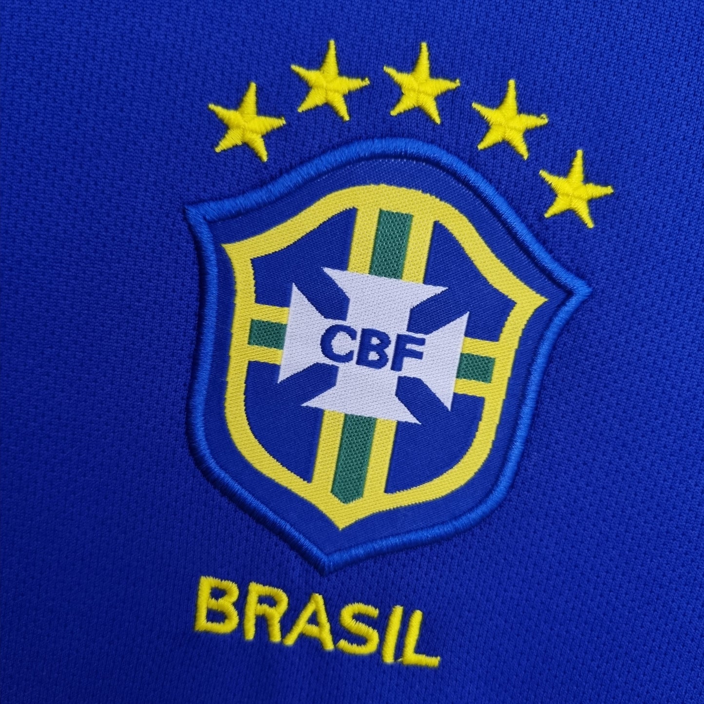 Retro Brazil 04/06 Away Kit