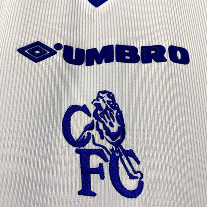Retro 98/00 Chelsea Away Kit