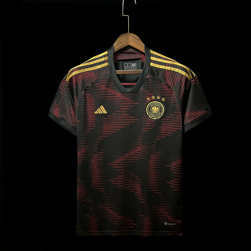 Maglia da trasferta della Germania Mondiali 2022 